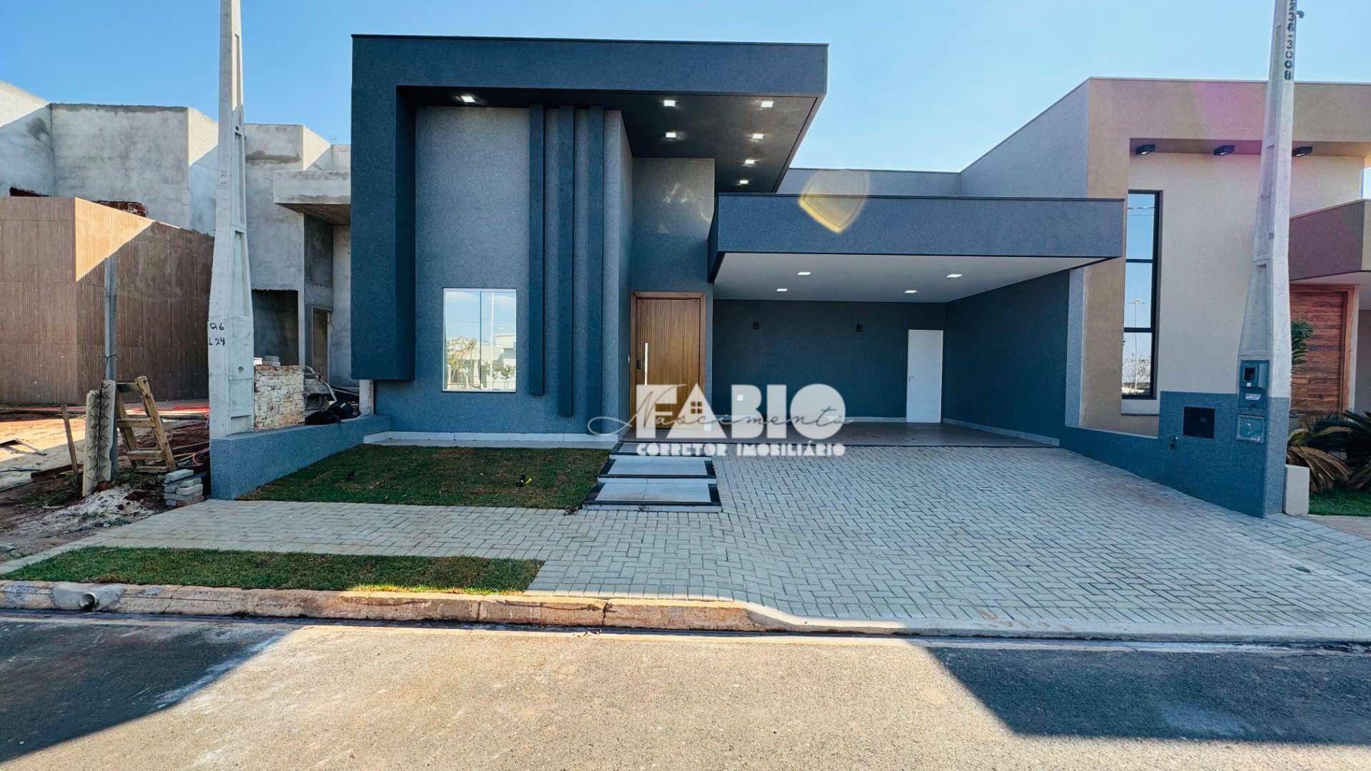 Casa de Condomínio à venda com 3 quartos, 151m² - Foto 1