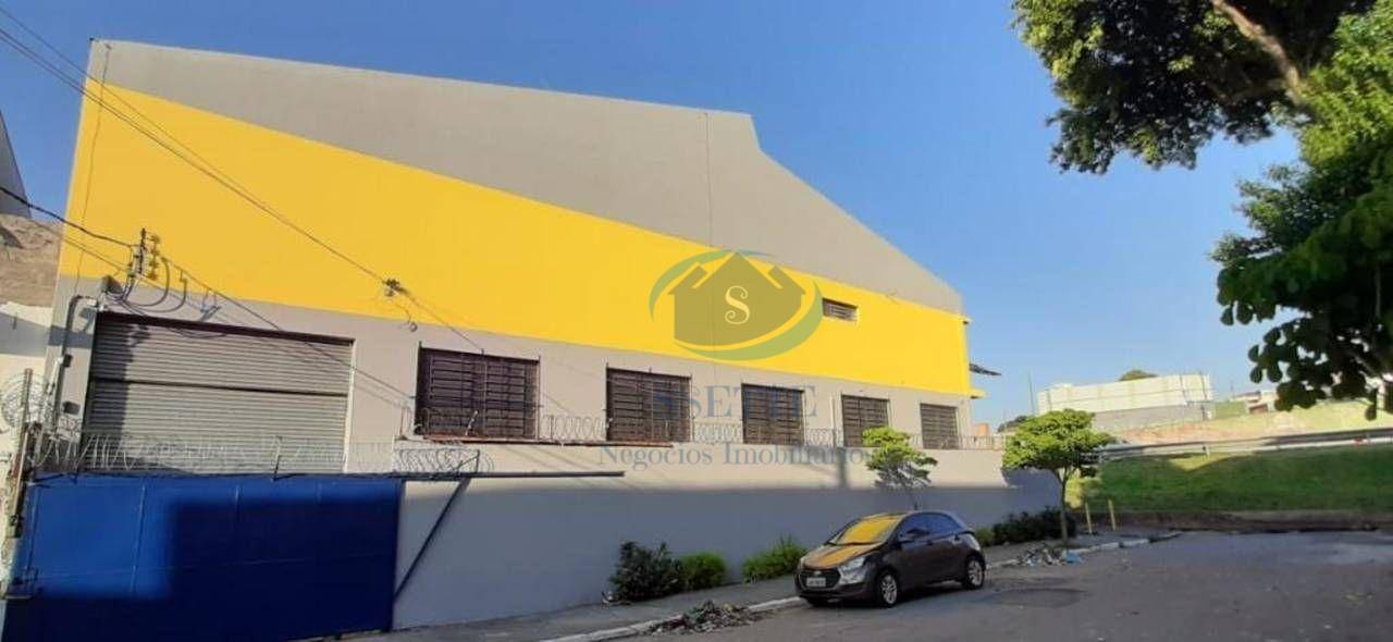 Depósito-Galpão-Armazém para alugar, 960m² - Foto 10