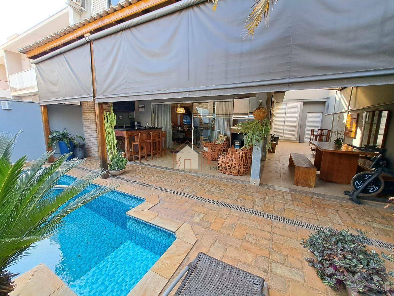 Casa de Condomínio à venda com 3 quartos, 174m² - Foto 1