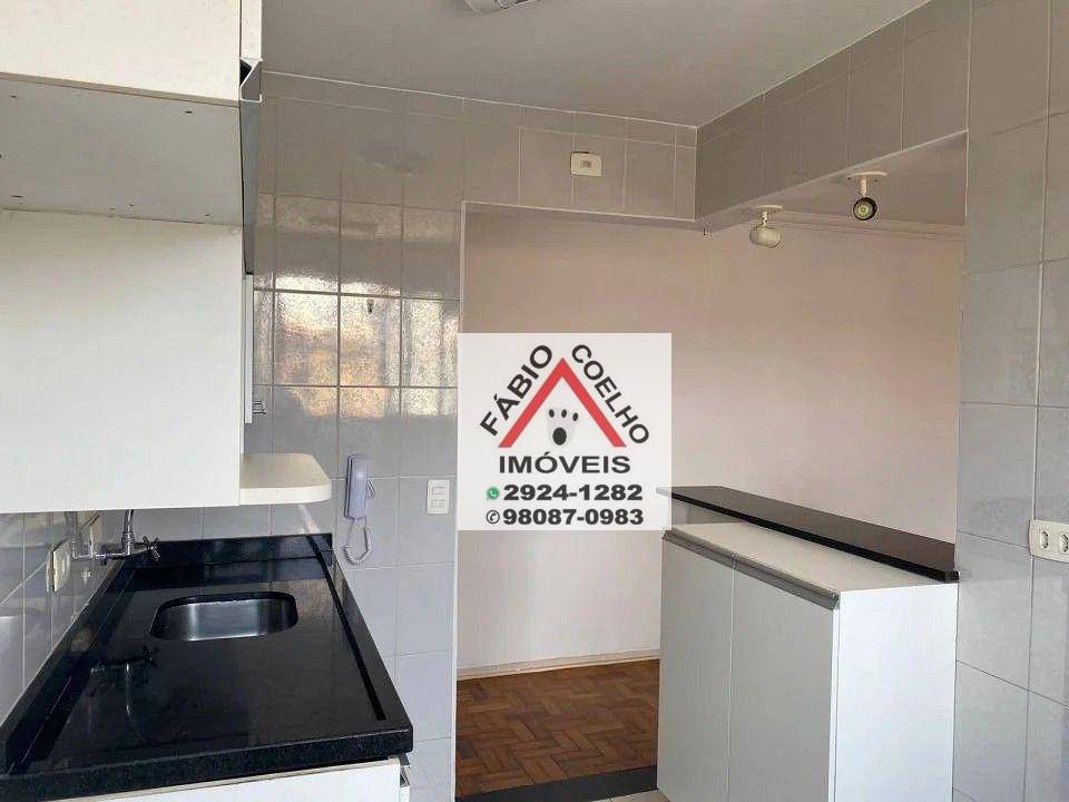 Apartamento à venda com 1 quarto, 40m² - Foto 4