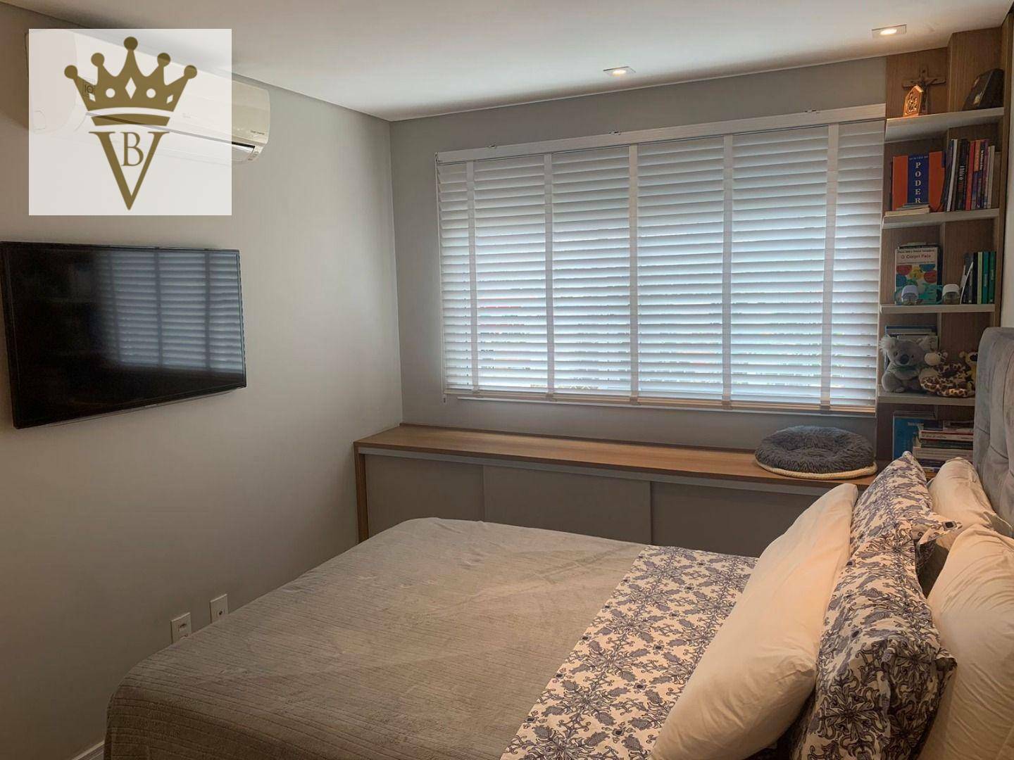 Apartamento à venda com 3 quartos, 91m² - Foto 8