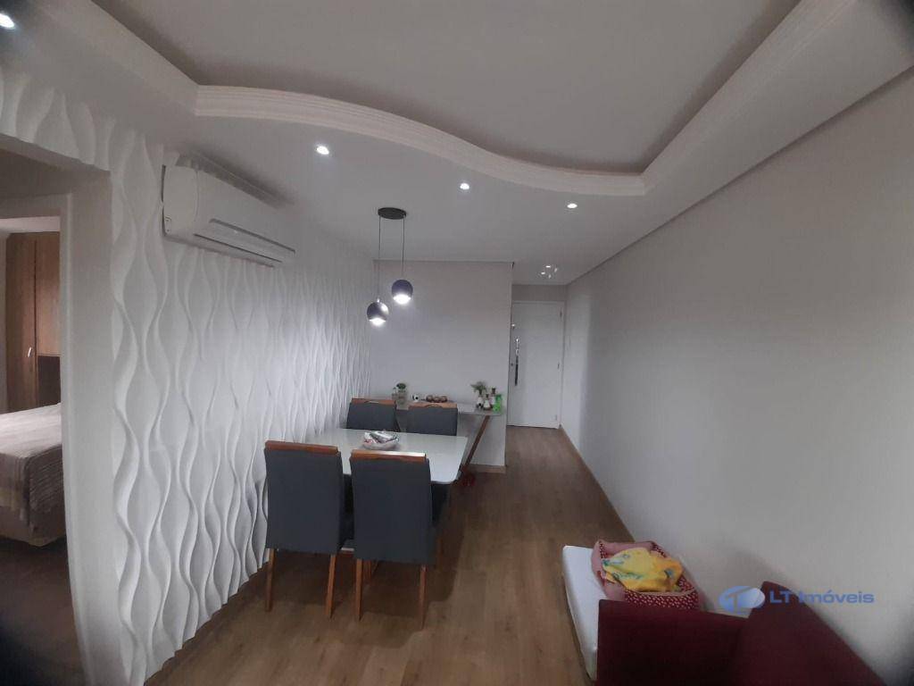 Apartamento à venda com 2 quartos, 64m² - Foto 3