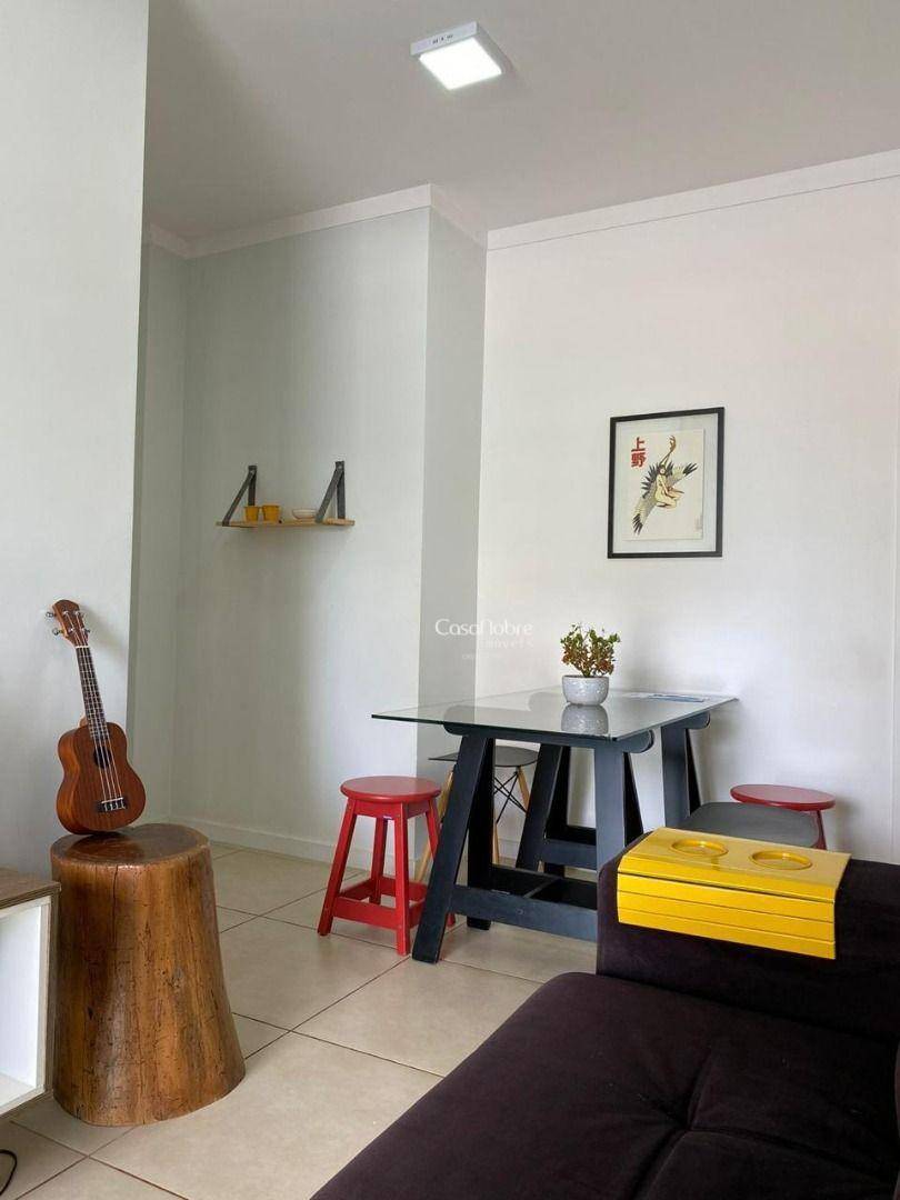 Apartamento à venda com 1 quarto, 46m² - Foto 6