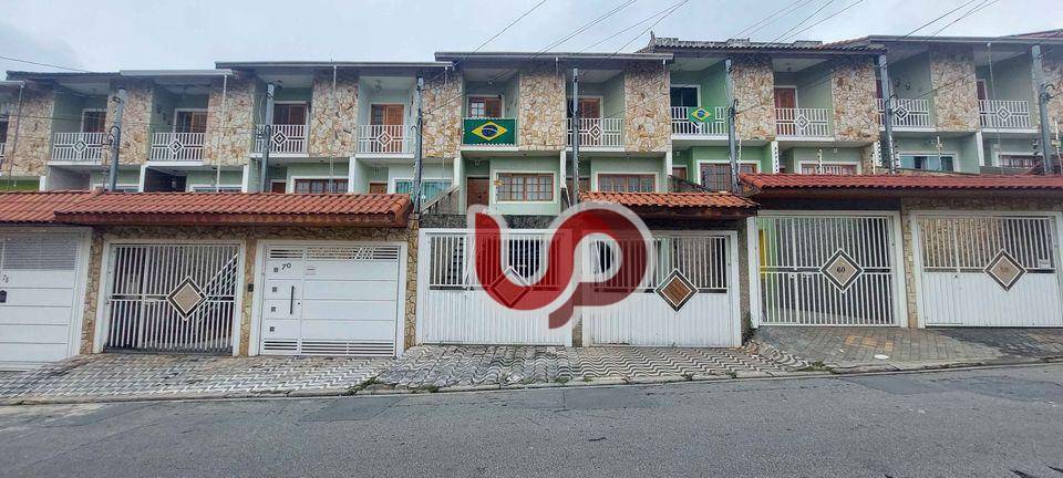 Sobrado à venda com 3 quartos, 120m² - Foto 2