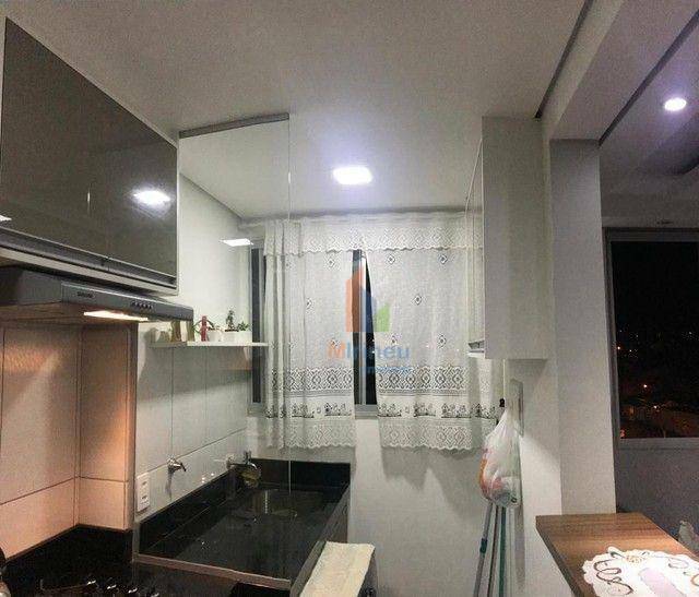 Apartamento à venda com 2 quartos, 47m² - Foto 2