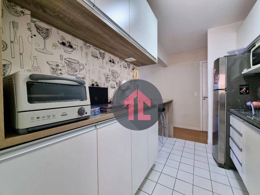 Apartamento à venda com 3 quartos, 75m² - Foto 5