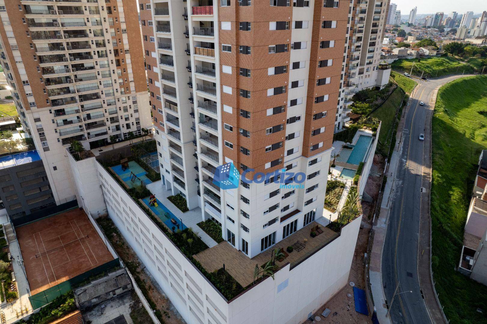 Apartamento à venda com 3 quartos, 175m² - Foto 16