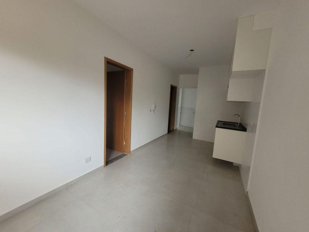 Apartamento à venda com 2 quartos, 40m² - Foto 4