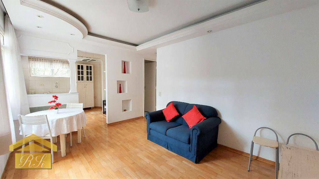 Apartamento à venda com 2 quartos, 60m² - Foto 1