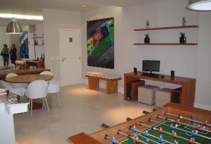 Apartamento à venda com 4 quartos, 188m² - Foto 3