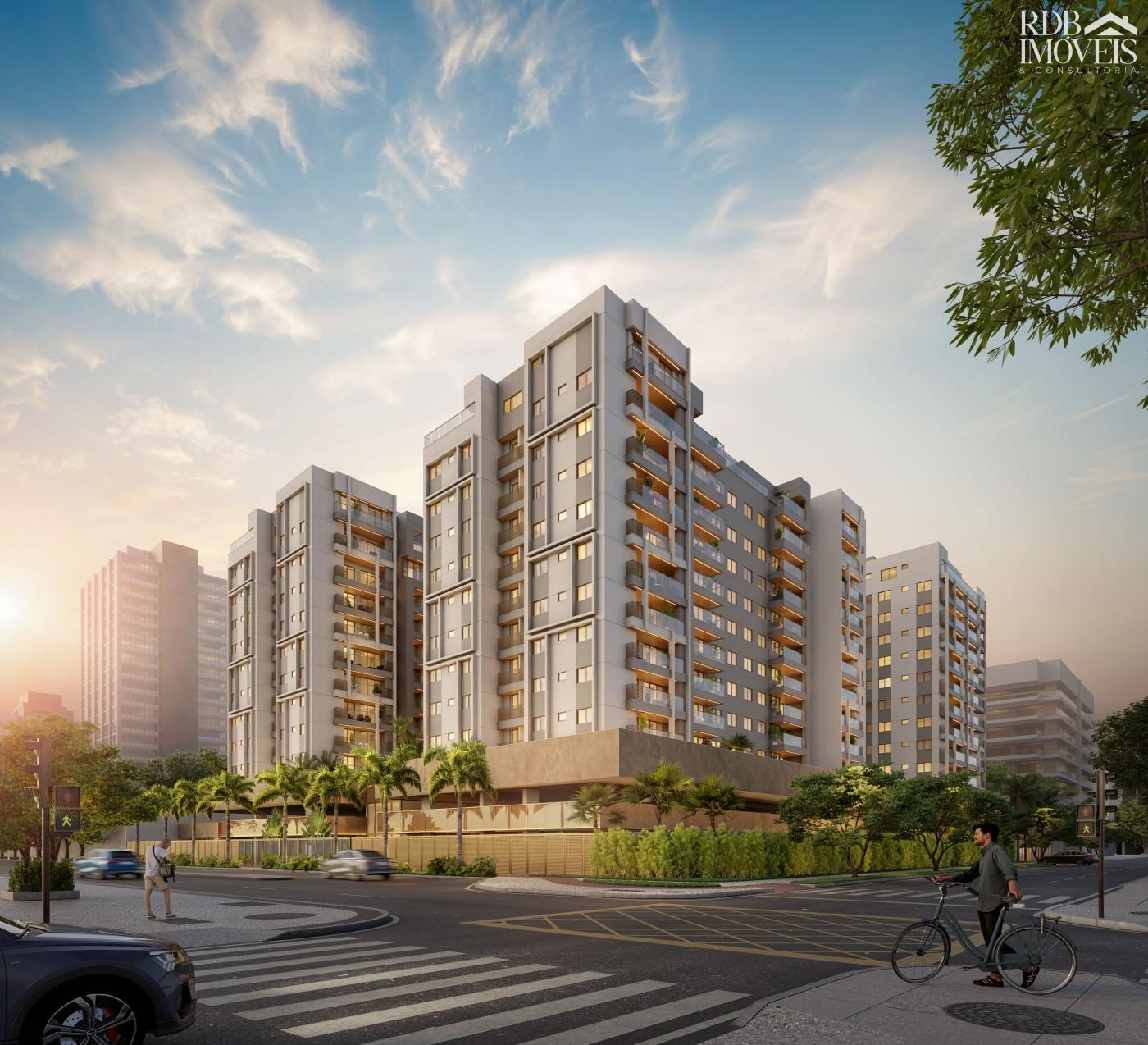 Apartamento à venda com 2 quartos, 72m² - Foto 1