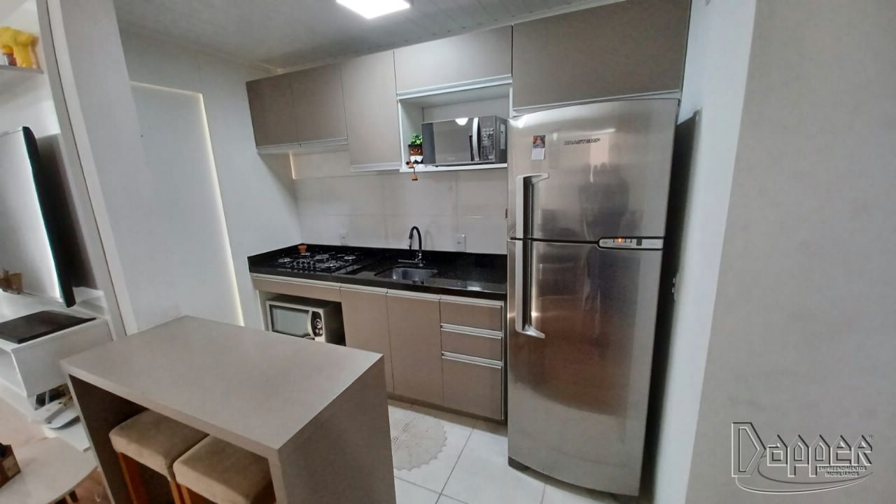 Apartamento à venda com 2 quartos, 62m² - Foto 3