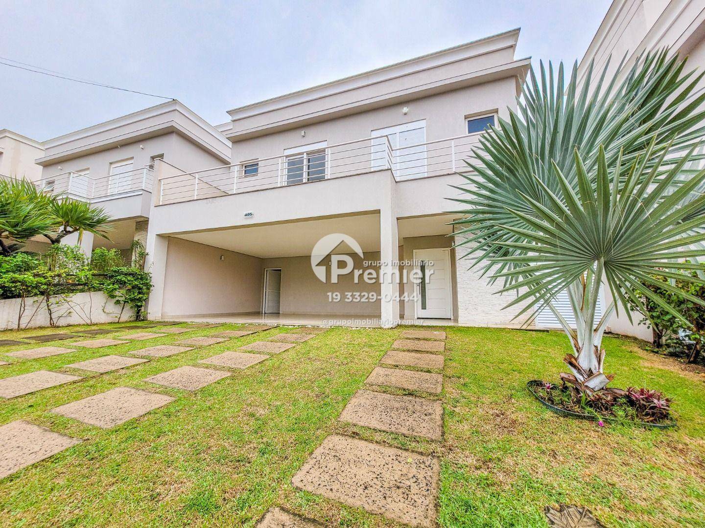 Casa de Condomínio à venda e aluguel com 4 quartos, 272m² - Foto 2