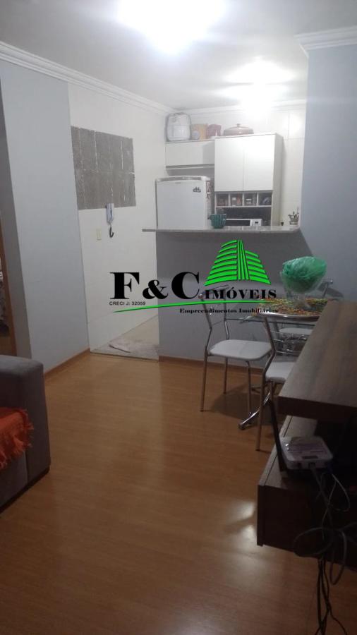 Apartamento à venda com 2 quartos - Foto 11