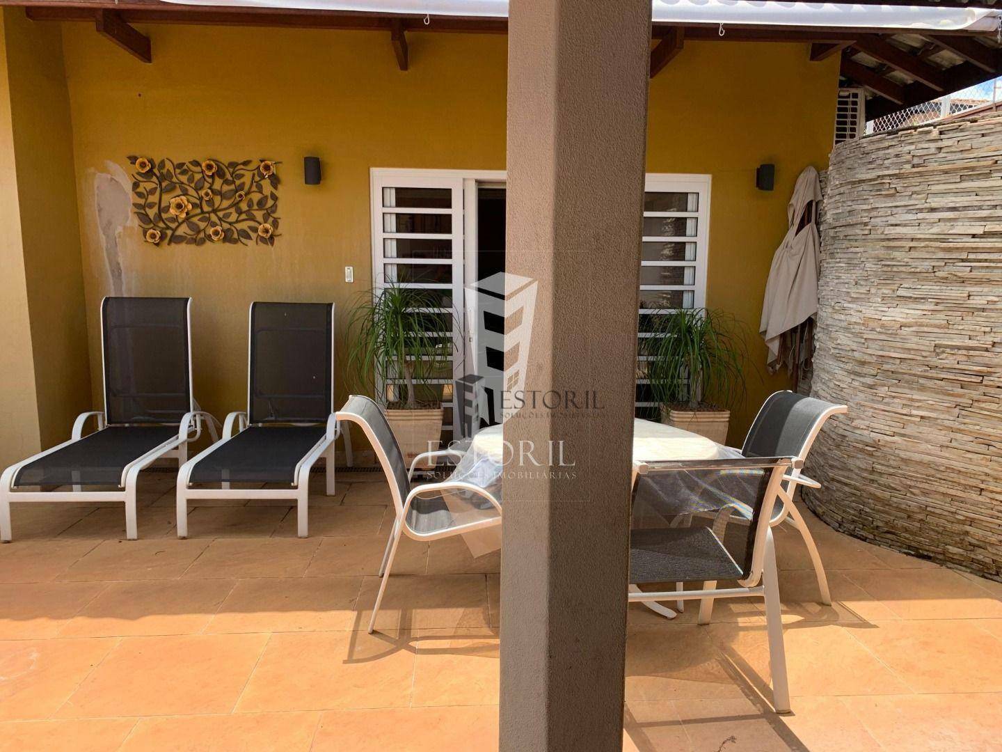 Casa à venda com 3 quartos, 264m² - Foto 30