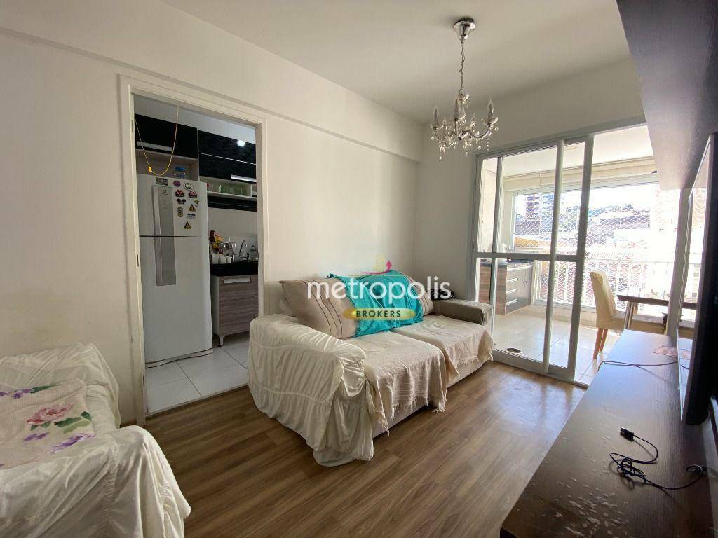 Apartamento à venda com 2 quartos, 62m² - Foto 3