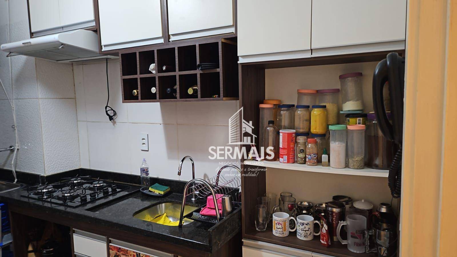 Apartamento à venda com 2 quartos, 46m² - Foto 6