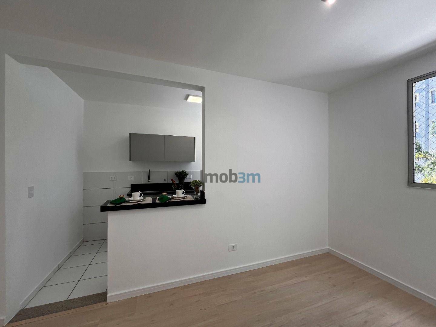 Apartamento à venda com 2 quartos, 45m² - Foto 8