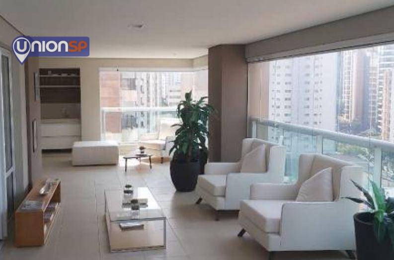 Apartamento à venda com 4 quartos, 270m² - Foto 1