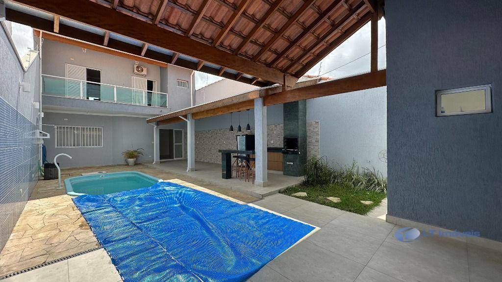 Sobrado à venda com 3 quartos, 204m² - Foto 2