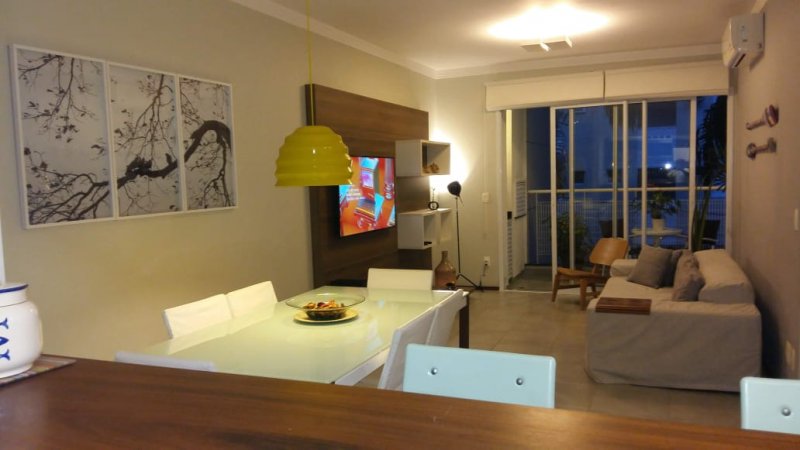 Apartamento à venda com 3 quartos, 130m² - Foto 4