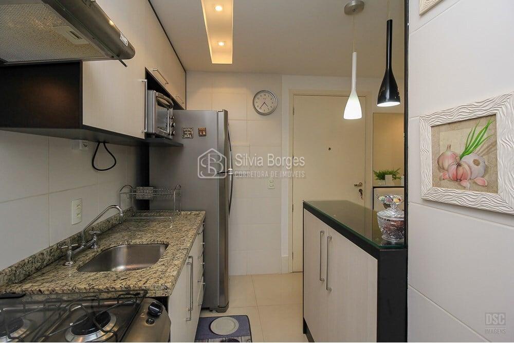 Apartamento à venda com 2 quartos, 51m² - Foto 9