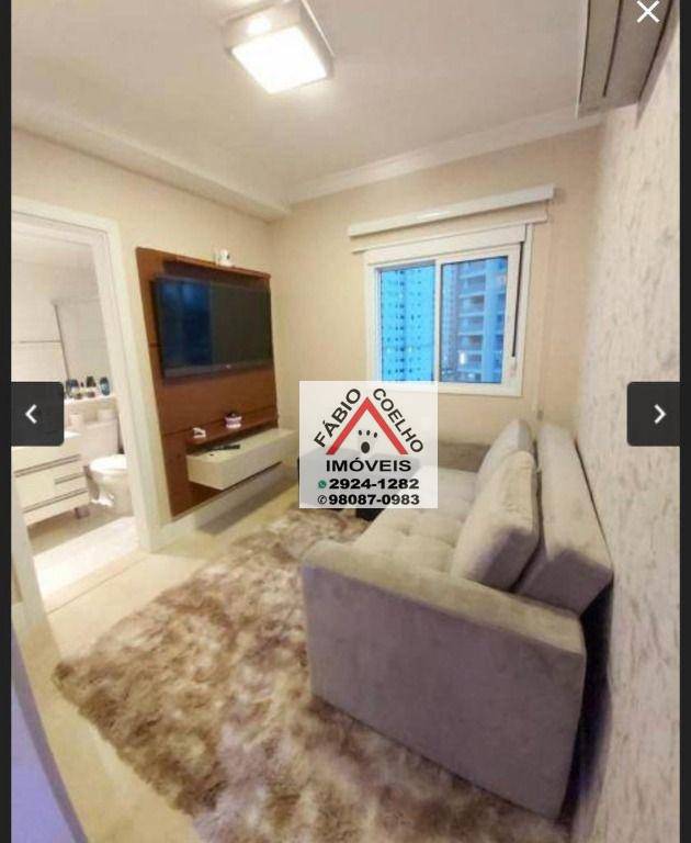 Apartamento à venda com 3 quartos, 103m² - Foto 1