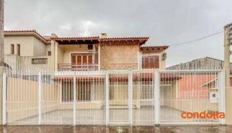 Casa para alugar com 4 quartos, 359m² - Foto 1