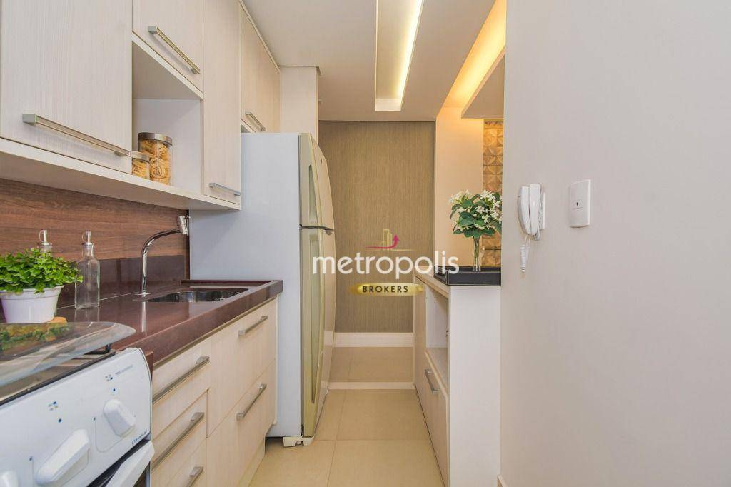 Apartamento à venda com 3 quartos, 61m² - Foto 6