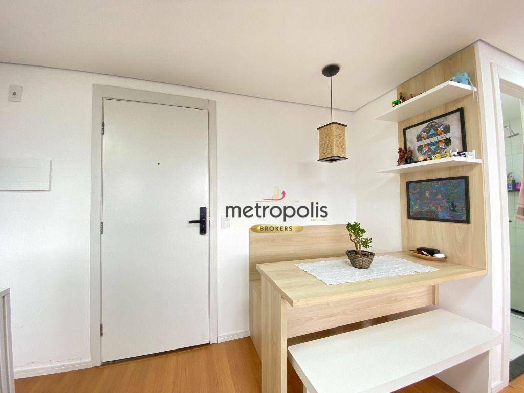 Apartamento à venda com 2 quartos, 35m² - Foto 6