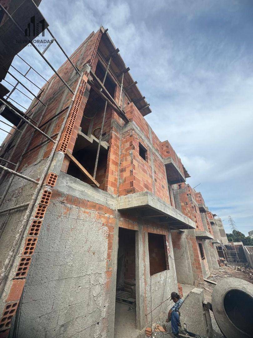 Sobrado à venda com 3 quartos, 120m² - Foto 14