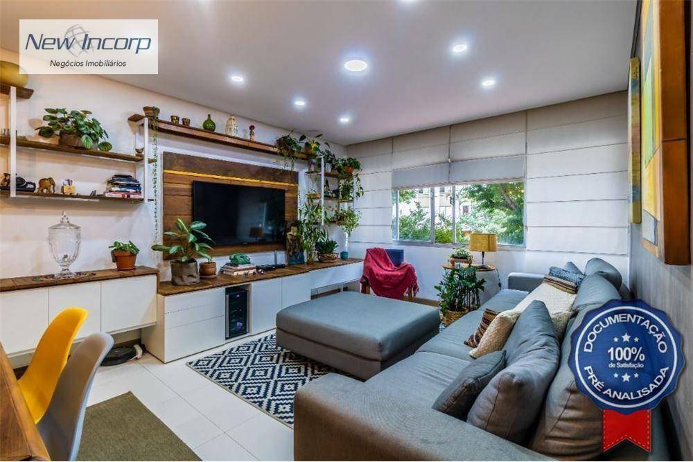 Apartamento à venda com 3 quartos, 95m² - Foto 1