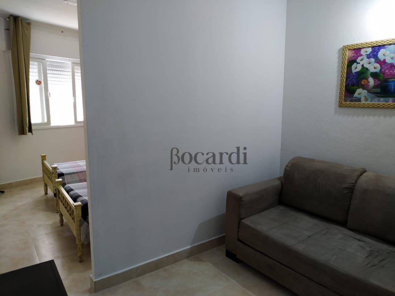 Apartamento à venda com 1 quarto, 32m² - Foto 3