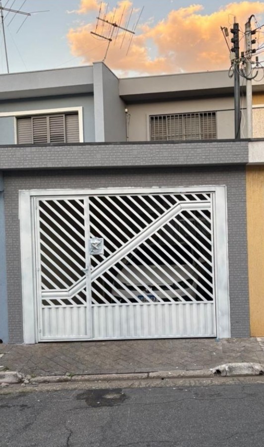 Sobrado, 2 quartos, 89 m² - Foto 1