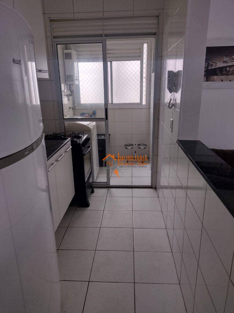 Apartamento à venda com 3 quartos, 54m² - Foto 8