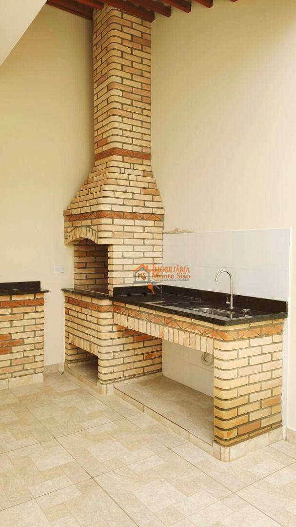 Sobrado à venda com 3 quartos, 99m² - Foto 15