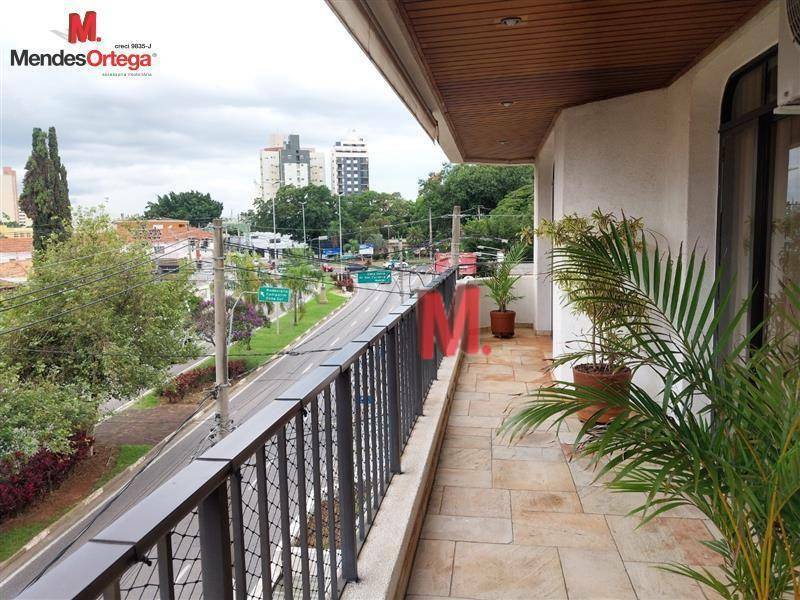 Apartamento à venda com 3 quartos, 253m² - Foto 11