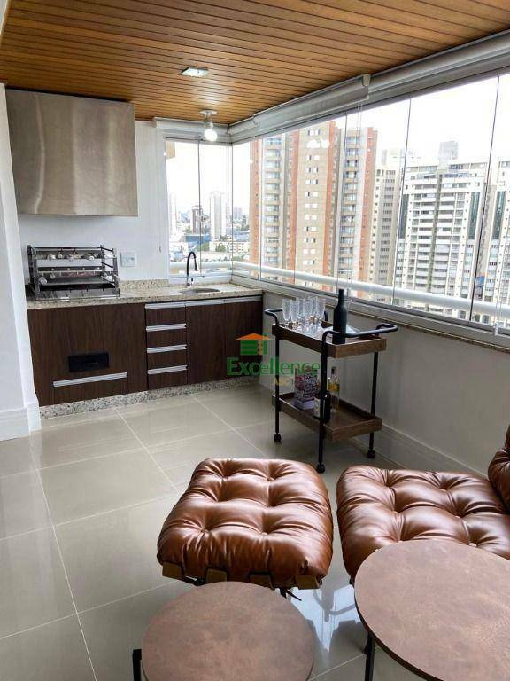 Apartamento à venda com 3 quartos, 128m² - Foto 9