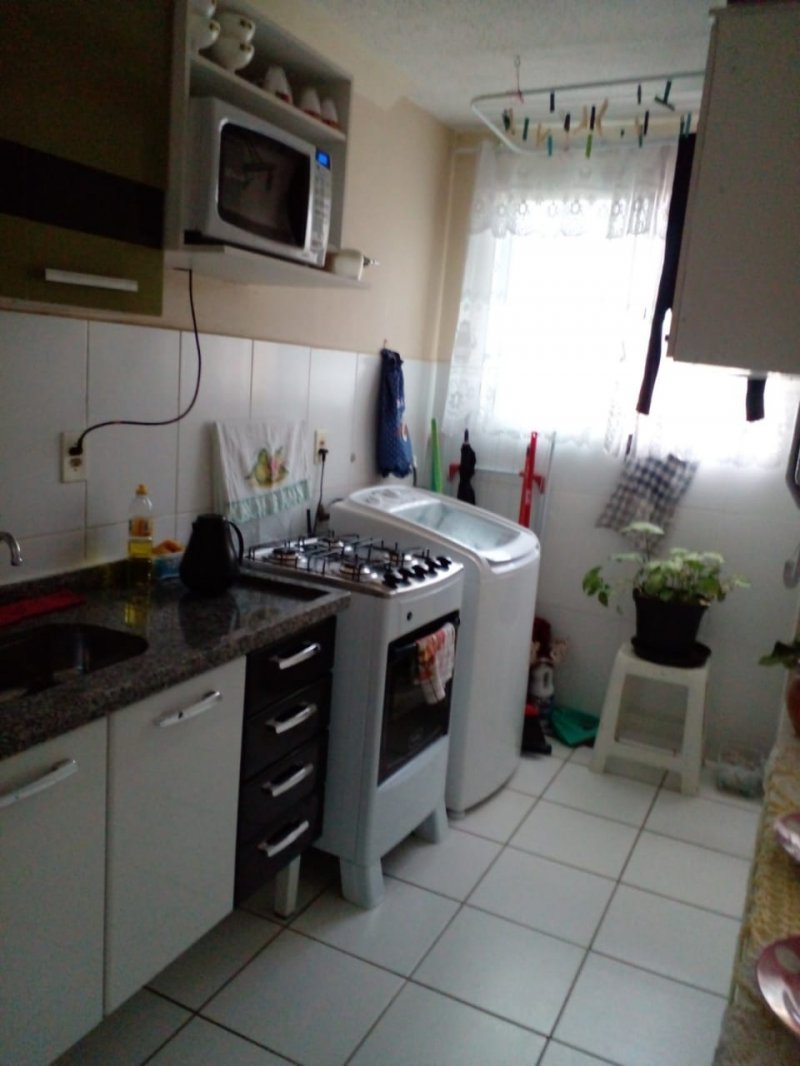 Apartamento à venda com 2 quartos, 47m² - Foto 6