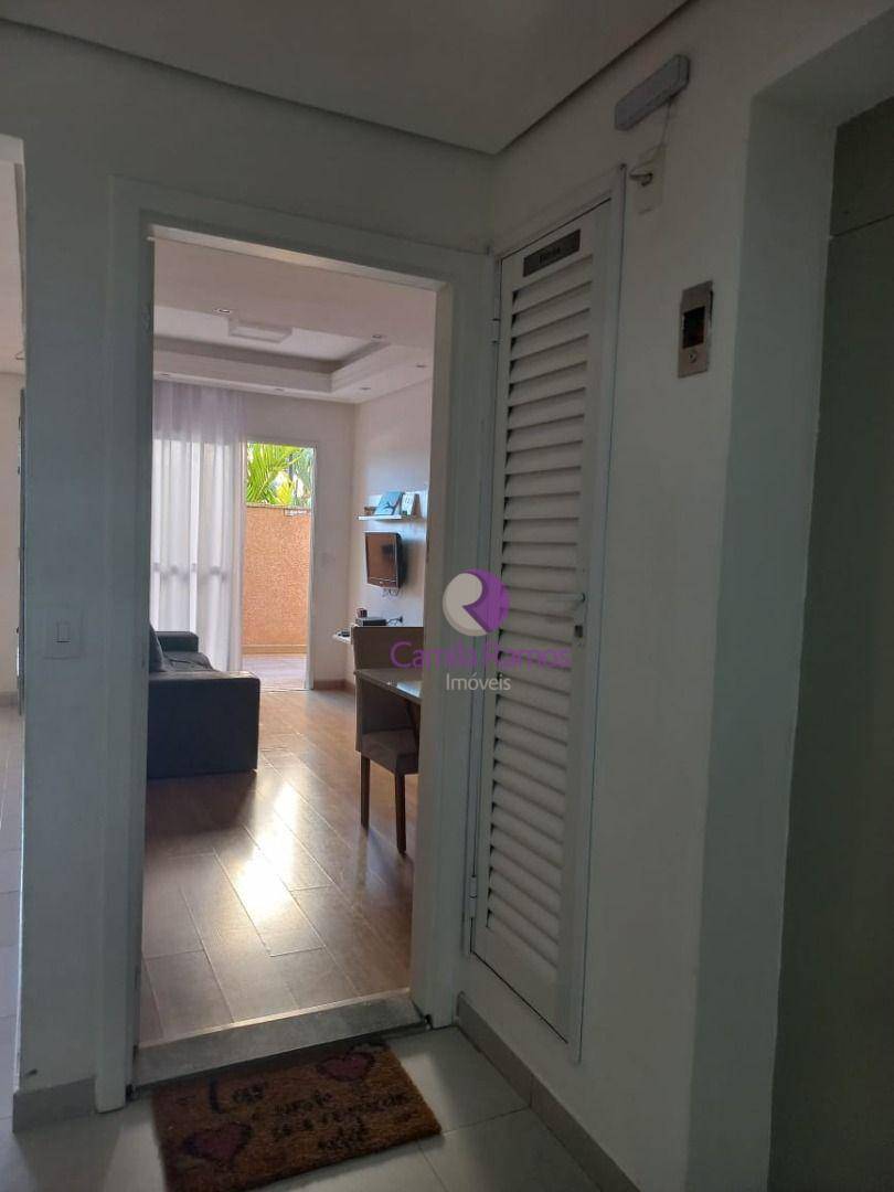 Apartamento à venda com 2 quartos, 67m² - Foto 5