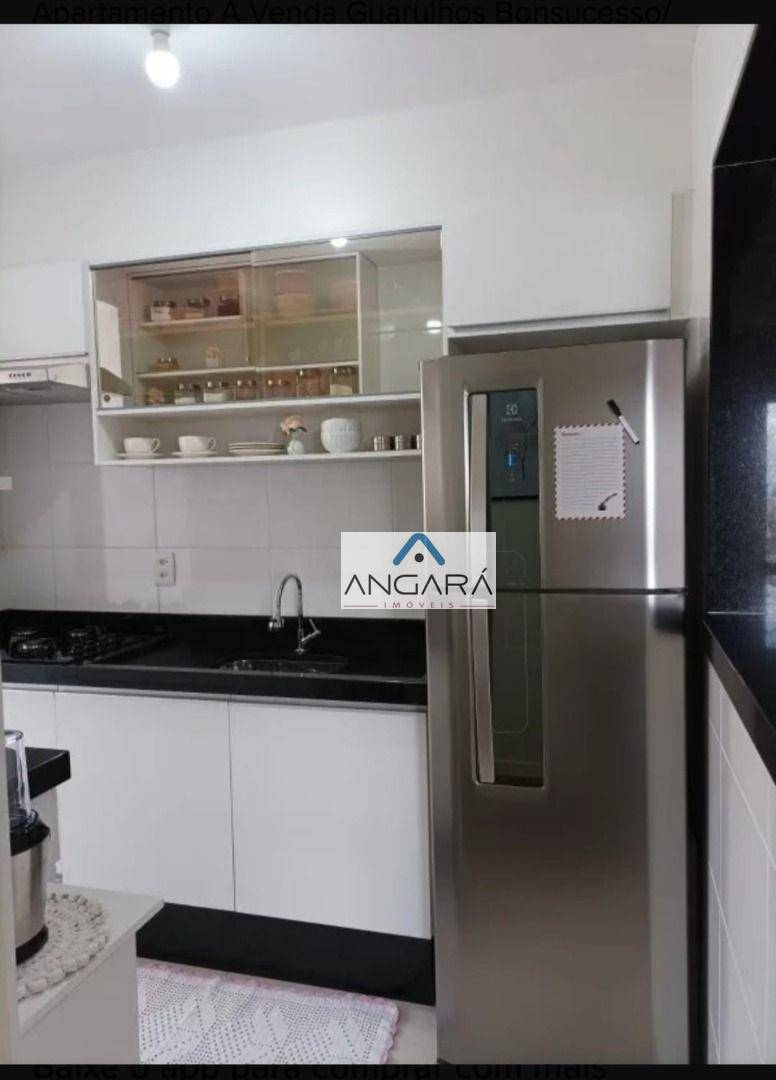 Apartamento à venda com 2 quartos, 45m² - Foto 8