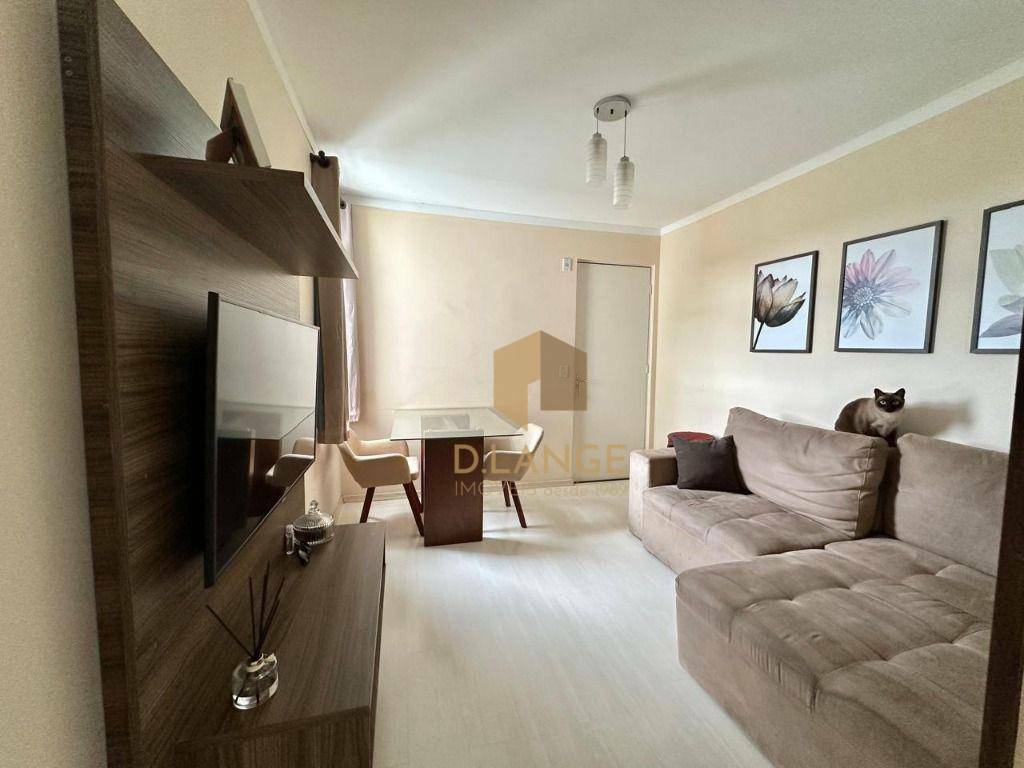 Apartamento à venda com 2 quartos, 44m² - Foto 4