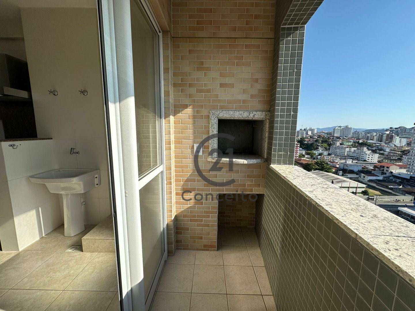 Apartamento à venda com 3 quartos, 110m² - Foto 14