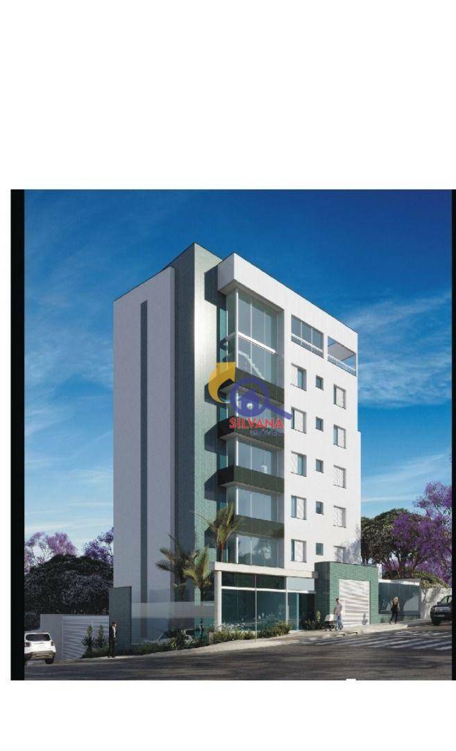 Apartamento à venda com 4 quartos, 134m² - Foto 1