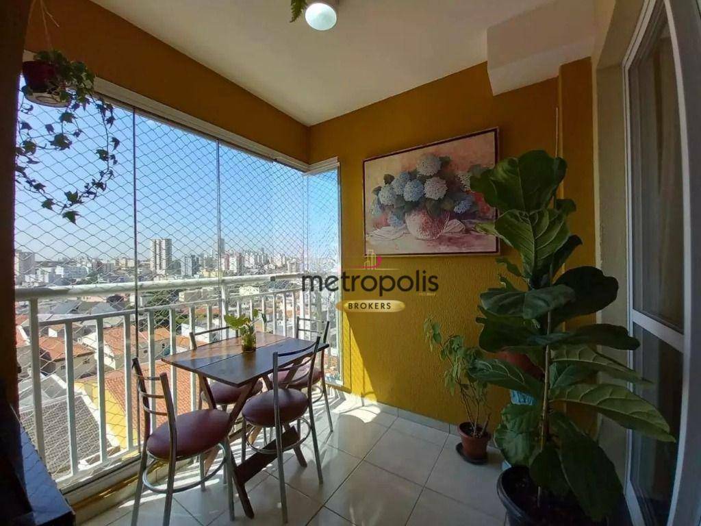 Apartamento à venda com 2 quartos, 69m² - Foto 1