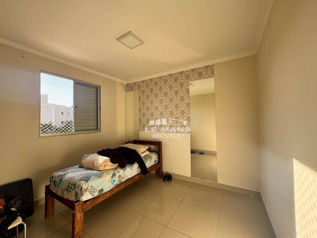 Apartamento à venda com 2 quartos, 48m² - Foto 9
