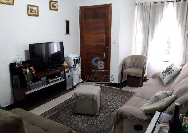 Sobrado à venda com 2 quartos, 115m² - Foto 12