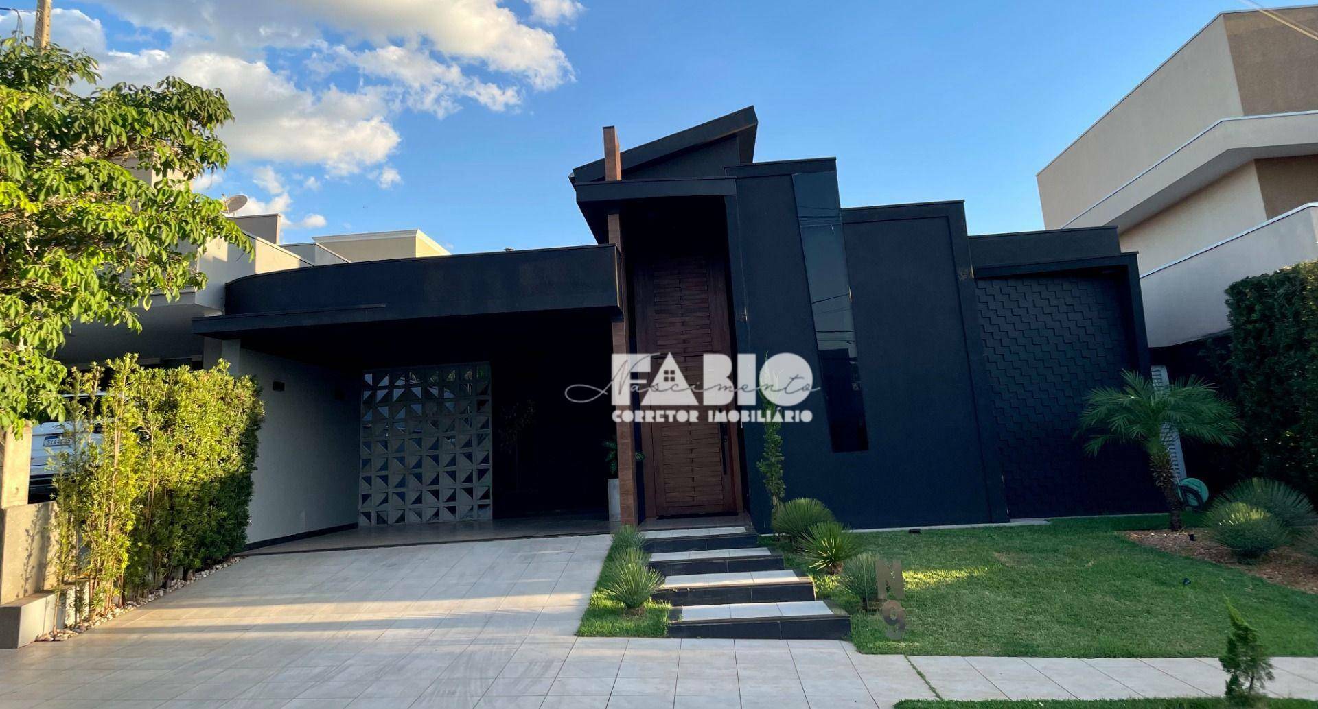 Casa de Condomínio à venda com 3 quartos, 235m² - Foto 1