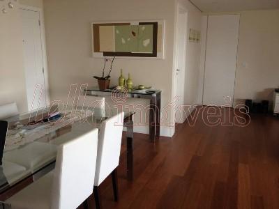 Apartamento à venda com 3 quartos, 163m² - Foto 2