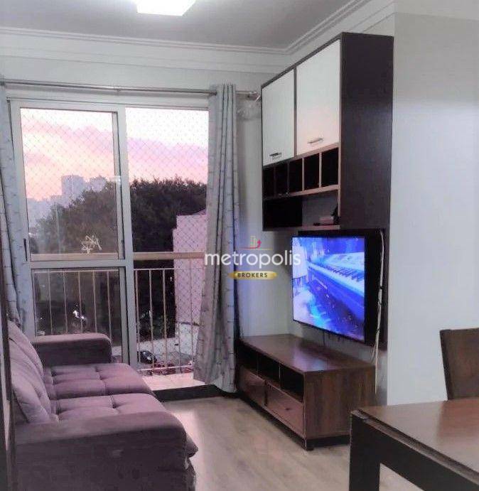 Apartamento à venda com 3 quartos, 61m² - Foto 1